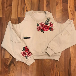 Women's Custom Crewneck Sweatshirt